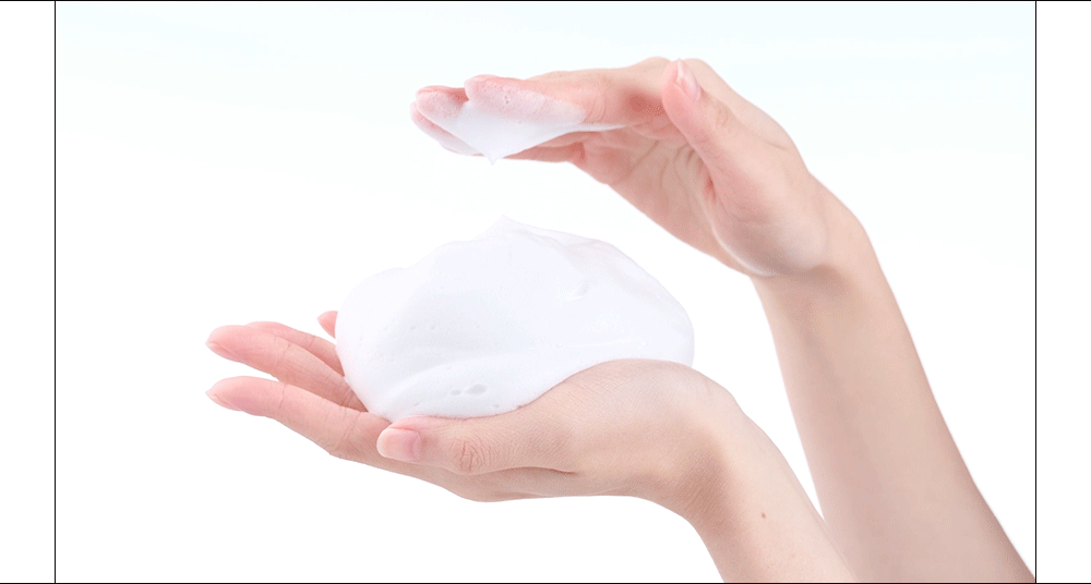 풍성한 거품 이미지