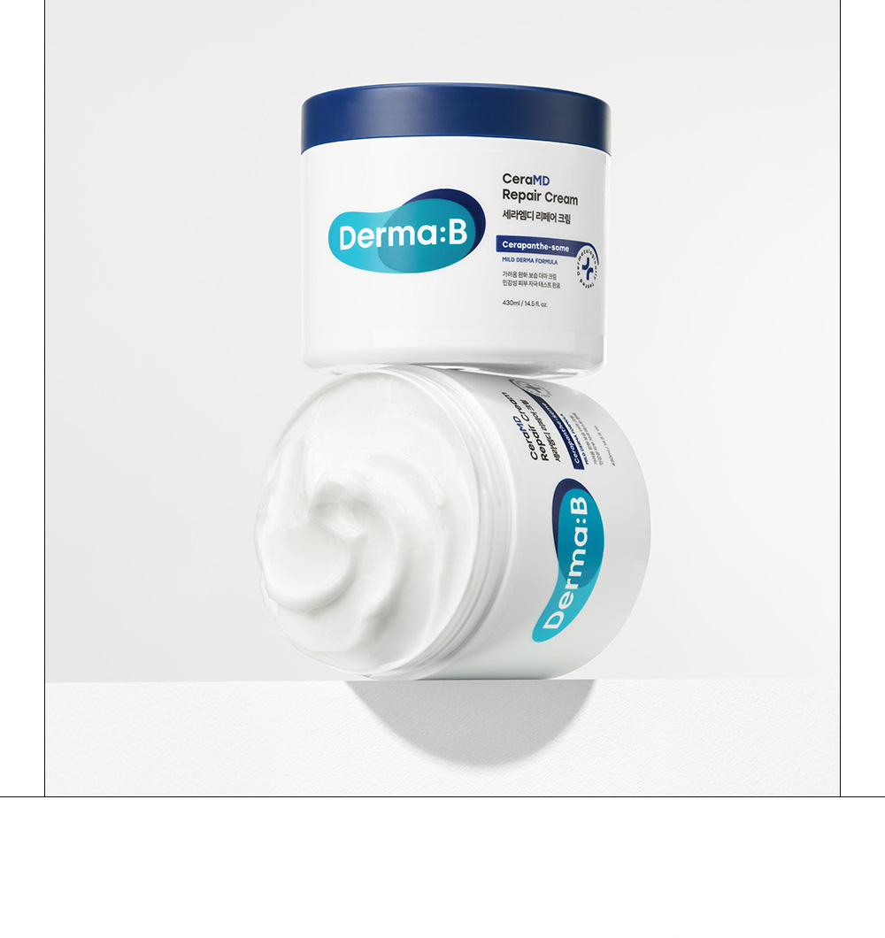 더마비 CeraMD Repair Cream 제품 이미지