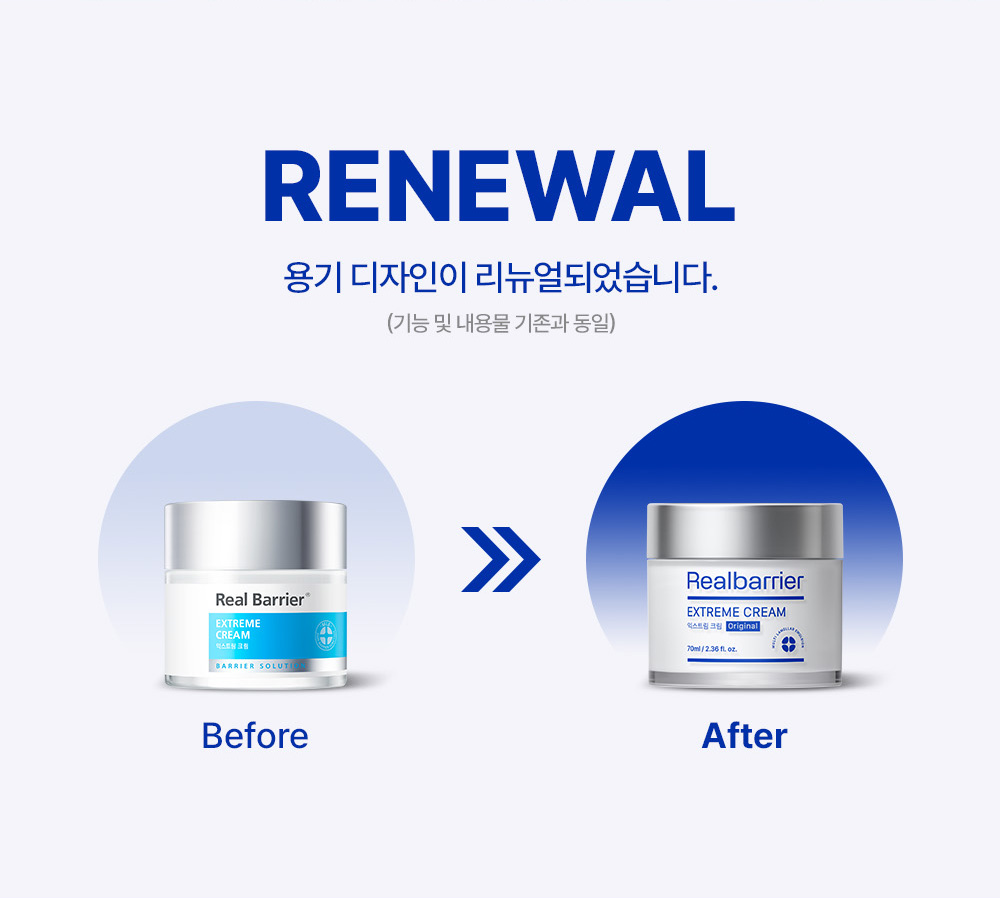 RENEWAL: The container design has been renewed. (Functionality and contents remain the same)
